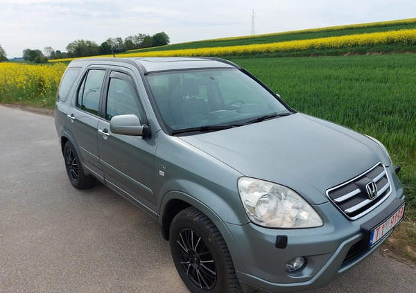 Honda CR-V cena 24500 przebieg: 238000, rok produkcji 2005 z Katowice małe 172